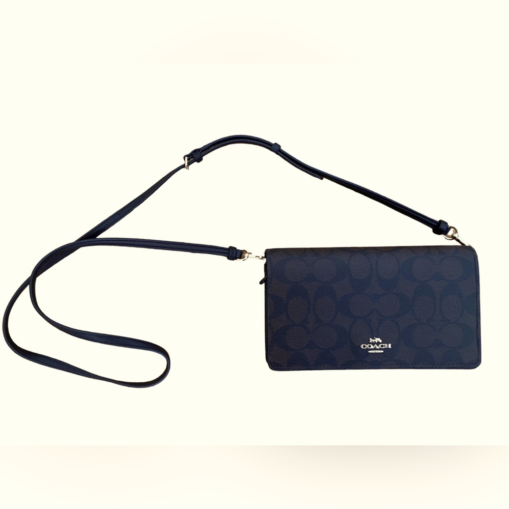 Coach Crossbody - authentic, new with tags!